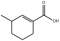 1-Cyclohexene-1-carboxylic acid, 3-methyl- (9CI)|