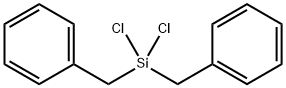 Dibenzyldichlorosilane. Structure