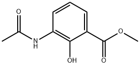 Benzoic acid, 3-(acetylamino)-2-hydroxy-, methyl ester (9CI) price.