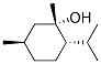 Cyclohexanol,1,5-dimethyl-2-(1-methylethyl)-,(1S,2S,5R)-(9CI),184178-98-1,结构式