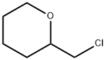 2-(クロロメチル)テトラヒドロ-2H-ピラン 化学構造式