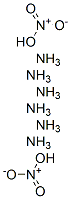 hexamine dinitrate,18423-21-7,结构式