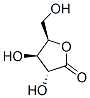 木糖酸GAMMA-内酯, 18423-66-0, 结构式