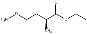L-Homoserine, O-amino-, ethyl ester (9CI),184245-39-4,结构式