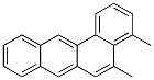 4,5-Dimethylbenz[a]anthracene,18429-70-4,结构式