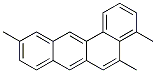 4,5,10-Trimethylbenz[a]anthracene Structure