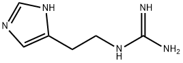 N(alpha)-guanilhistamine Structure