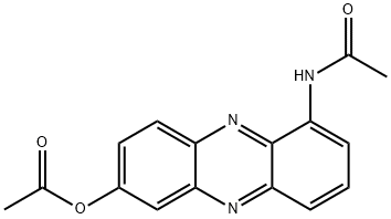 18450-10-7 N-[7-(Acetyloxy)-1-phenazinyl]acetamide