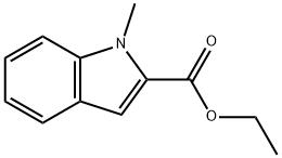 18450-24-3 1-メチル-1H-インドール-2-カルボン酸エチル