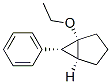 184536-70-7 Bicyclo[3.1.0]hexane, 1-ethoxy-6-phenyl-, (1alpha,5alpha,6ba)- (9CI)