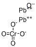 dilead chromate oxide Structure