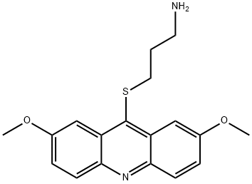 LDN-192960 Structure