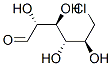 6-chloro-6-deoxygalactose Struktur