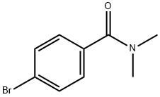 4-Bromo-N,N-dimethylbenzamide price.