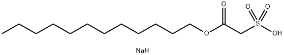 Sodium lauryl sulfoacetate