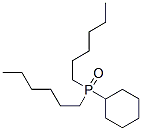 Cyclohexyldihexylphosphine oxide,18470-21-8,结构式