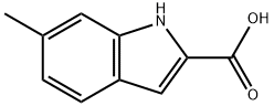 6-METHYL-1H-INDOLE-2-CARBOXYLIC ACID|6-甲基吲哚-2-羧酸