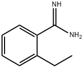 2-乙基苯甲酰胺 结构式