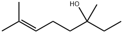 3,7-二甲基-6-辛烯-3-醇, 18479-51-1, 结构式