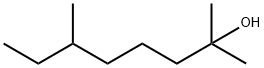 TETRAHYDROMYRCENOL|3,7-二甲基-辛烯-2-醇