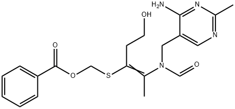 甲酰胺 结构式