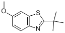 184835-94-7 Benzothiazole, 2-(1,1-dimethylethyl)-6-methoxy- (9CI)