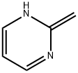 Pyrimidine, 1,2-dihydro-2-methylene- (9CI) 化学構造式