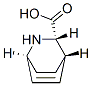 2-Azabicyclo[2.2.2]oct-5-ene-3-carboxylicacid,[1S-(1alpha,3alpha,4alpha)]-(9CI),184851-29-4,结构式