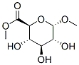 알파-d-글루코피라노시두론산,메틸,메틸에스테르