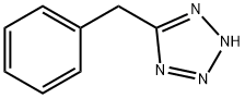5-苄基四氮唑,18489-25-3,结构式