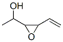 Oxiranemethanol,  3-ethenyl--alpha--methyl-  (9CI) Struktur