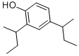 2,4-DI-SEC-BUTYLPHENOL Struktur