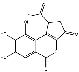 18490-95-4 短叶苏木酚酸