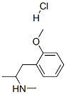 (-)-Methoxyphenamine hydrochloride|