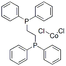 [1,2-Bis(Diphenyphosphino)Ethane]Dichlorocobalt(Ii) 化学構造式