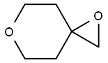 1,6-ジオキサスピロ[2.5]オクタン 化学構造式