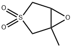 6-Oxa-3-thiabicyclo[3.1.0]hexane,1-methyl-,3,3-dioxide(8CI,9CI),18502-58-4,结构式