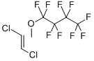 185045-68-5 甲氧基全氟丁烷 - 反式-1,2-二氯乙烯 1:1 共沸物
