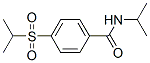 N-Isopropyl-p-(isopropylsulfonyl)benzamide|