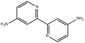 4,4'-DIAMINO-2,2'-BIPYRIDINE Structure