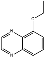 5-ETHOXY-QUINOXALINE Struktur