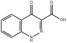 4(1H)-옥소신놀린3-카르복실산