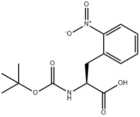 185146-84-3 BOC-L-2-ニトロフェニルアラニン