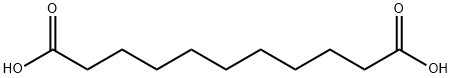 十一烷二酸,1852-04-6,结构式