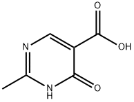 18529-69-6 2-メチル-6-オキソ-1,6-ジヒドロ-5-ピリミジンカルボン酸