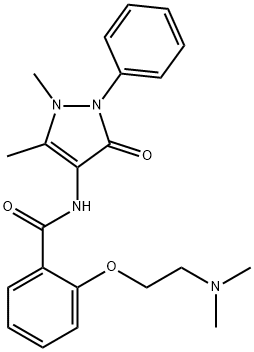 S-(-)-1,1'-Binaphthyl-2,2'-Diol Structure