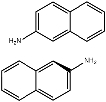 (aS)-2,2'-ジアミノ-1,1'-ビナフタレン