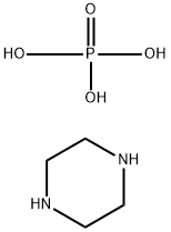 PIPERAZINE HYDROGEN PHOSPHATE MONOHYDRATE|磷酸氢哌嗪单水合物