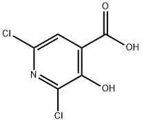 2,6-DICHLORO-3-HYDROXYPYRIDINE-4-CARBOXYLIC ACID price.