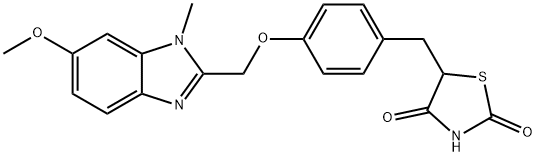 RIVOGLITAZONE